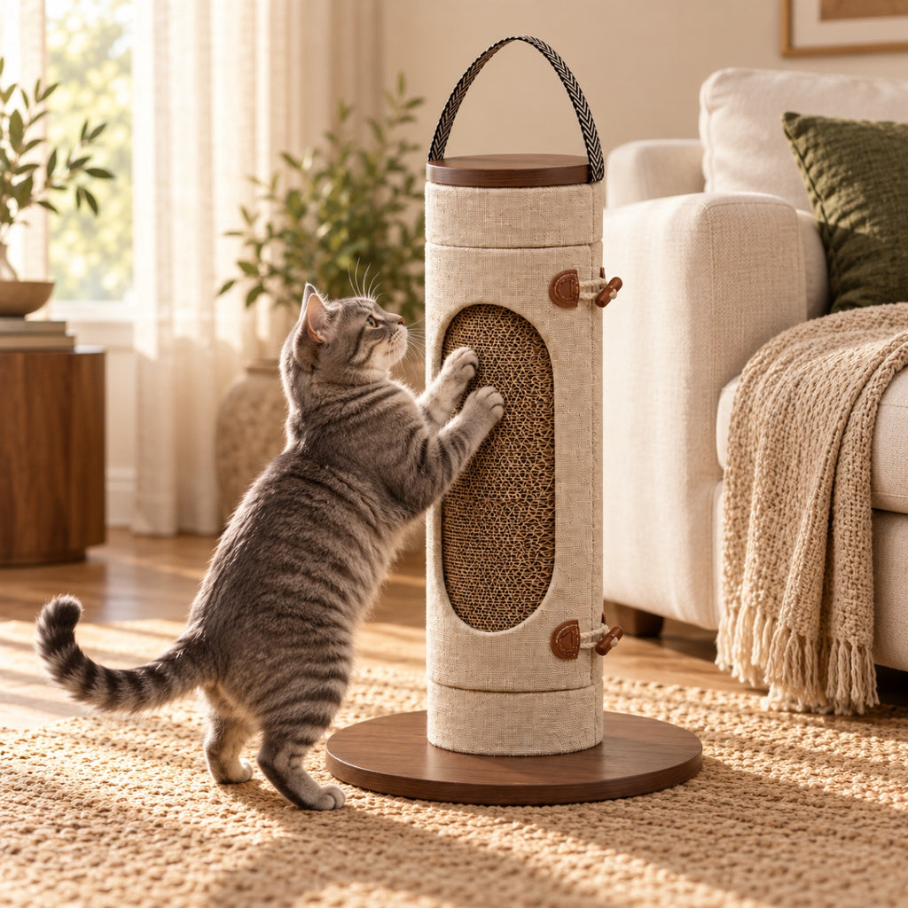 Eco-Scratcher