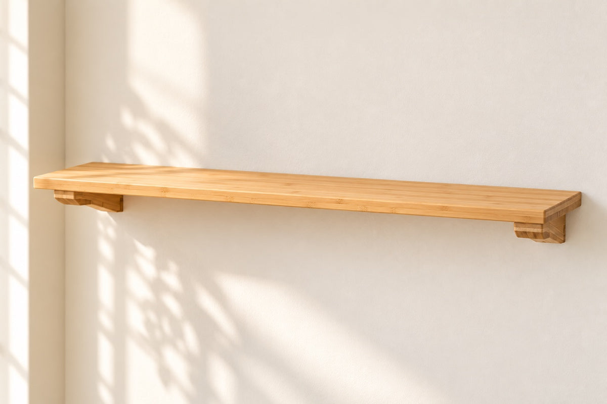 Wall Shelf 34"