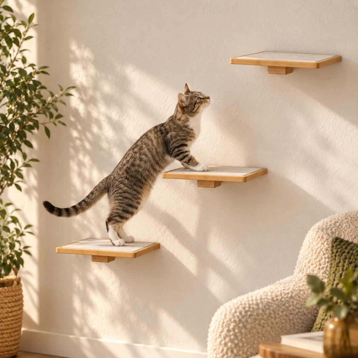Wall Perch