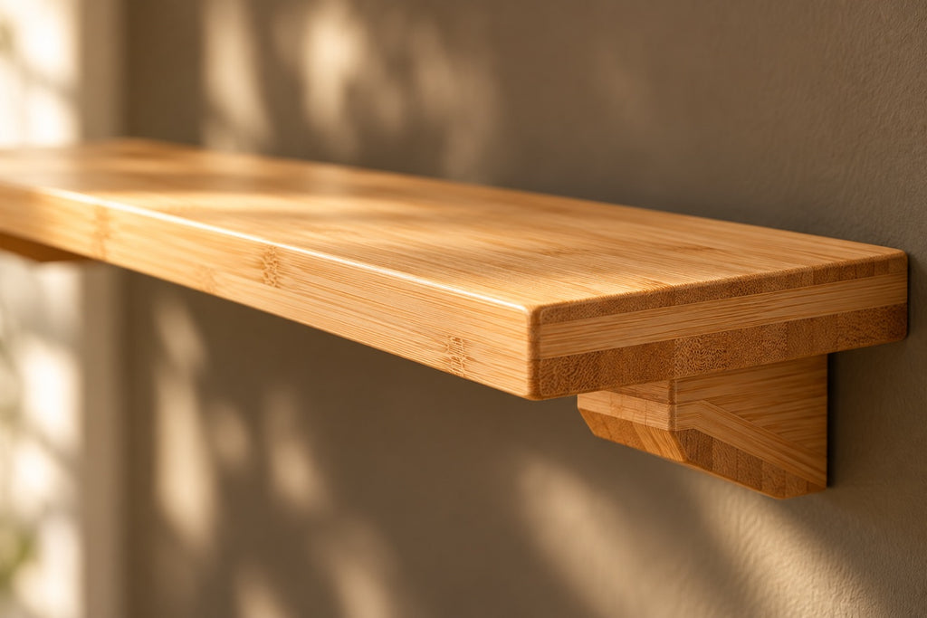 Wall Shelf 34"