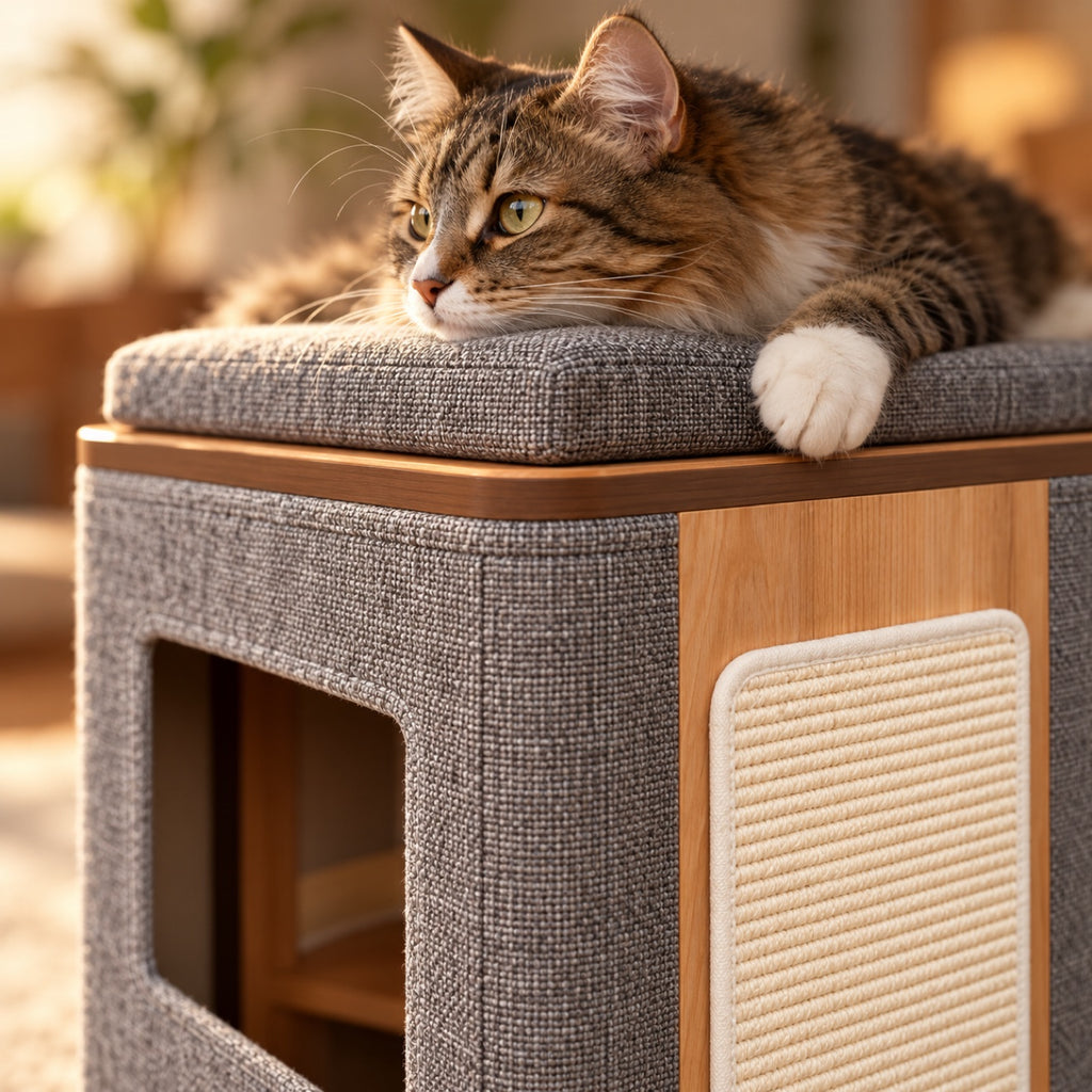 Vesper Cubo Tower