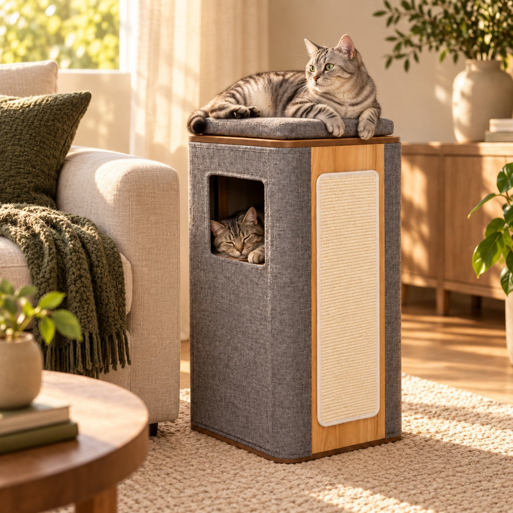 Vesper Cubo Tower