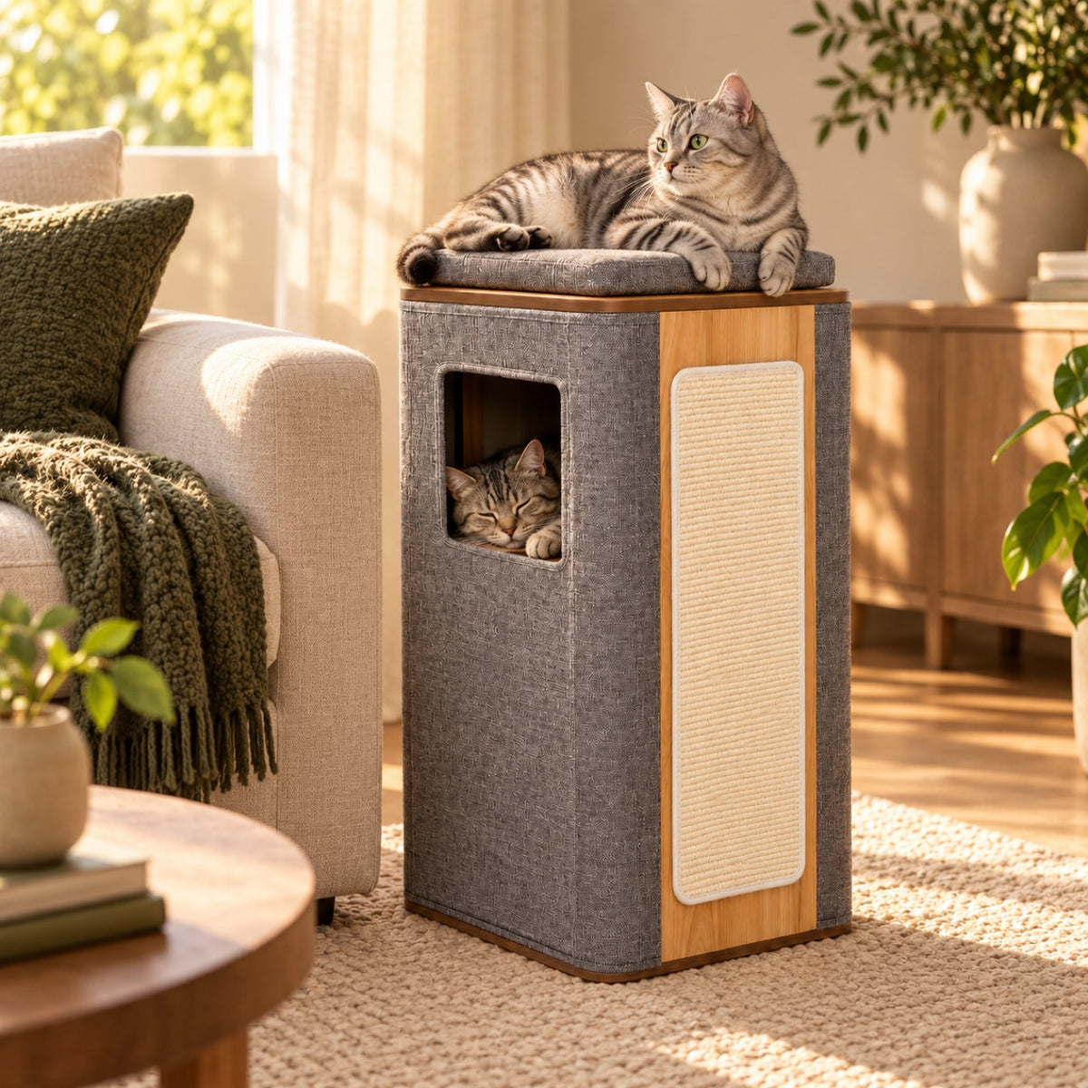 Vesper Cubo Tower