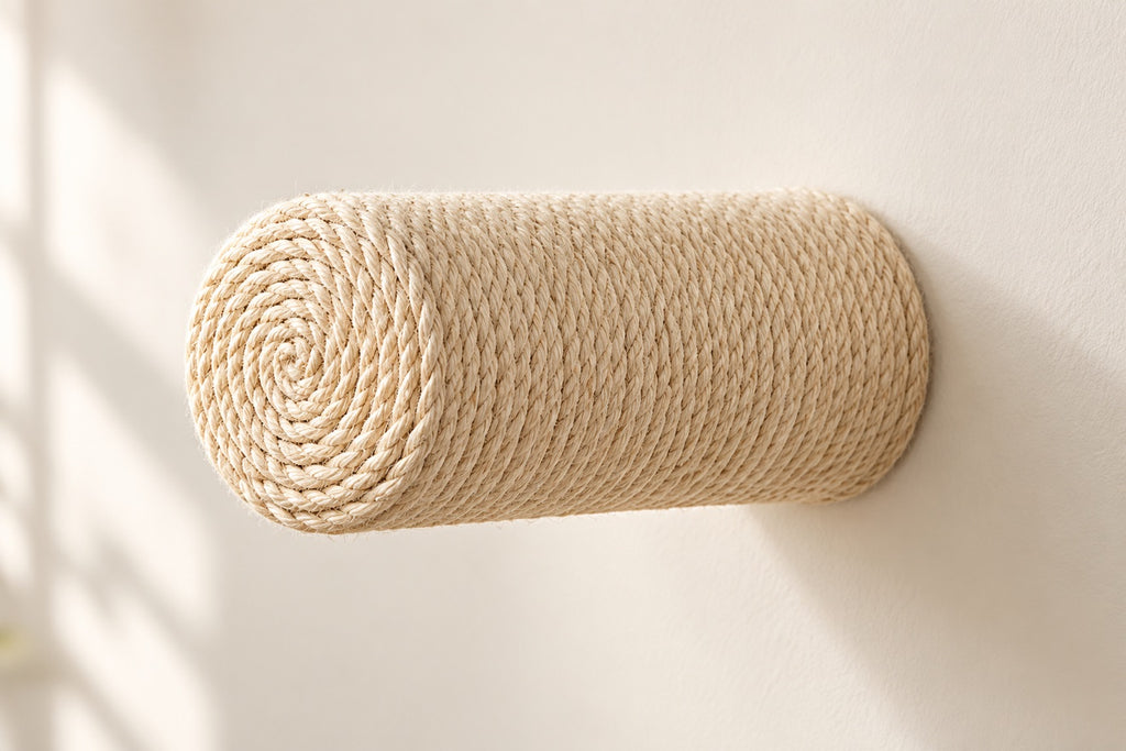 Sisal Post Step