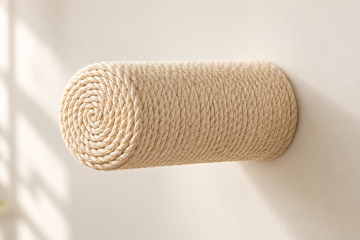 Sisal Post Step