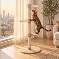 Frond Modern Cat Tree