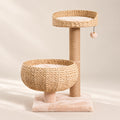 Compact Lounge Scratcher
