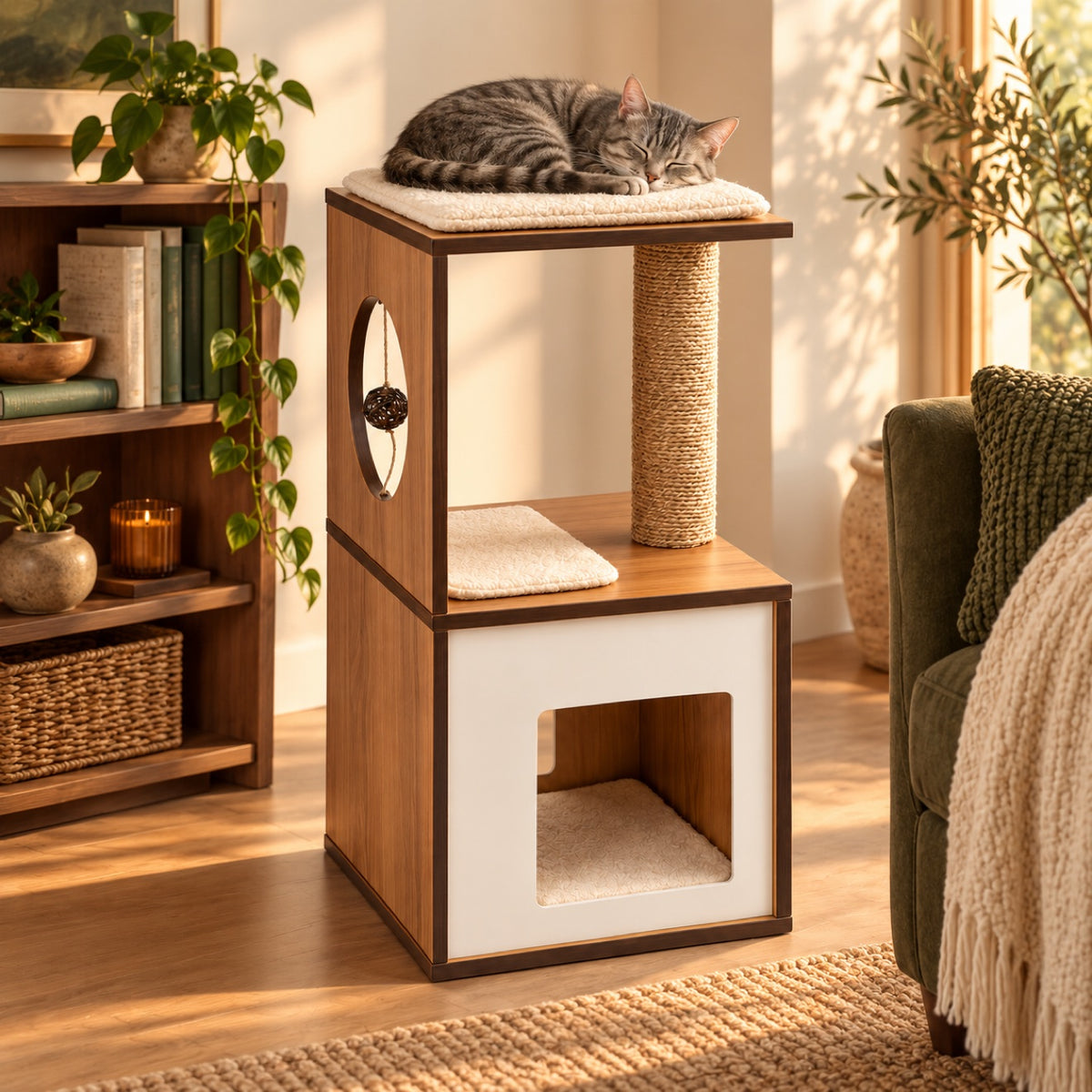Vesper Box Small