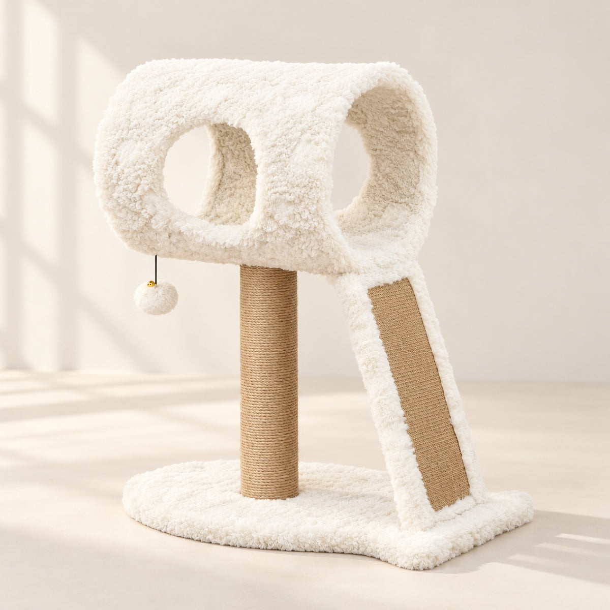 Space Needle Cat Tree