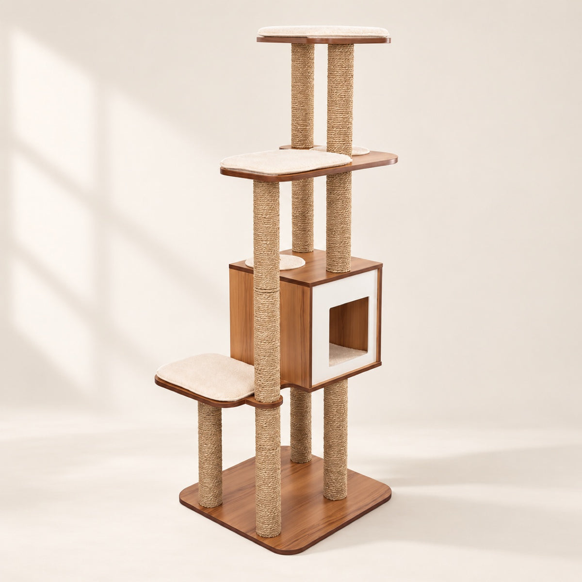 Vesper High Base XL Cat Tree