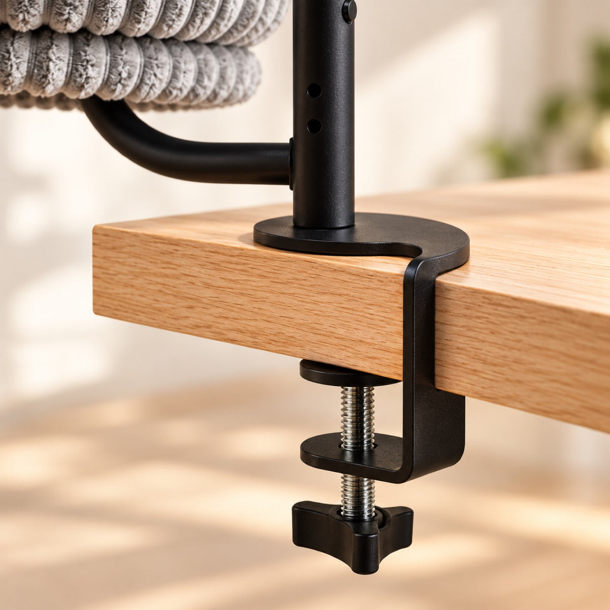 NestFlex Desk-Mount Cat Perch