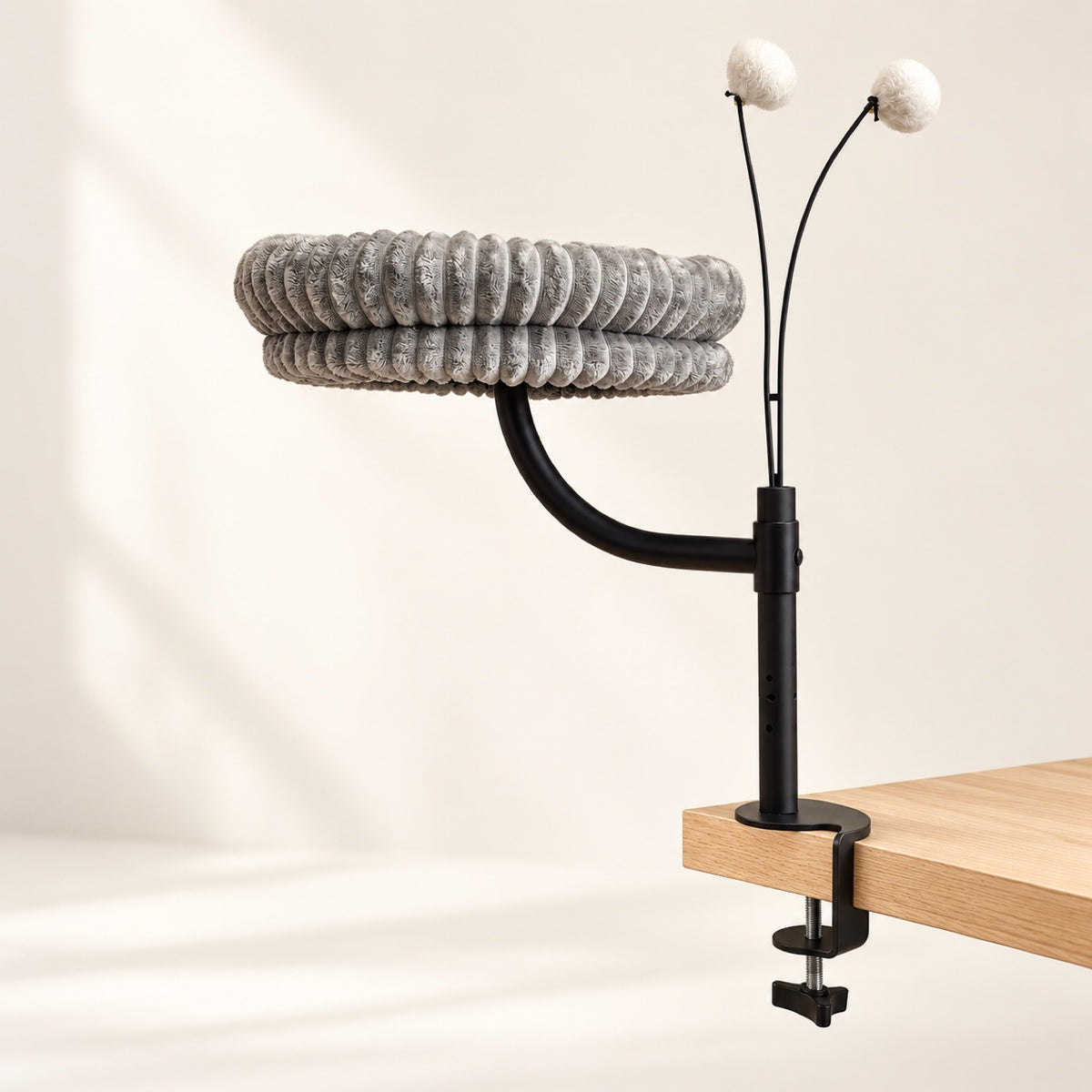 NestFlex Desk-Mount Cat Perch