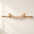 CC Cat Wall Bridge and Shelf Set