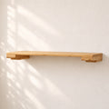 Wall-Mounted Cat Shelf, 34"
