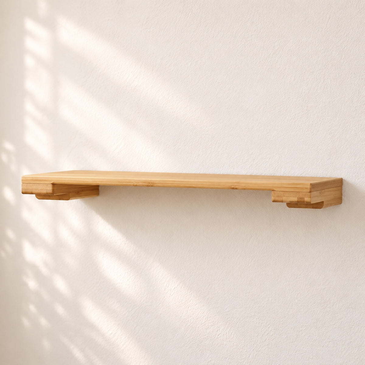 Wall-Mounted Cat Shelf, 34"