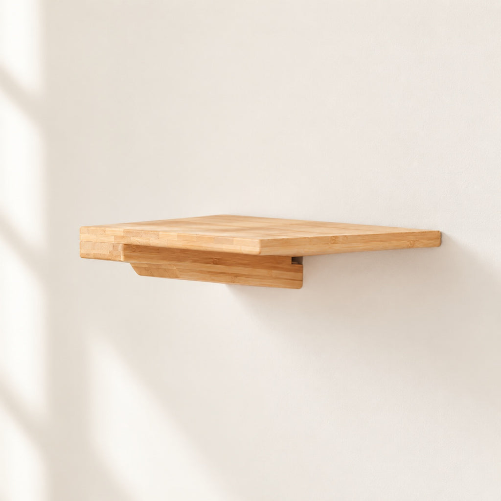 Wall-Mounted Cat Climbing Shelf
