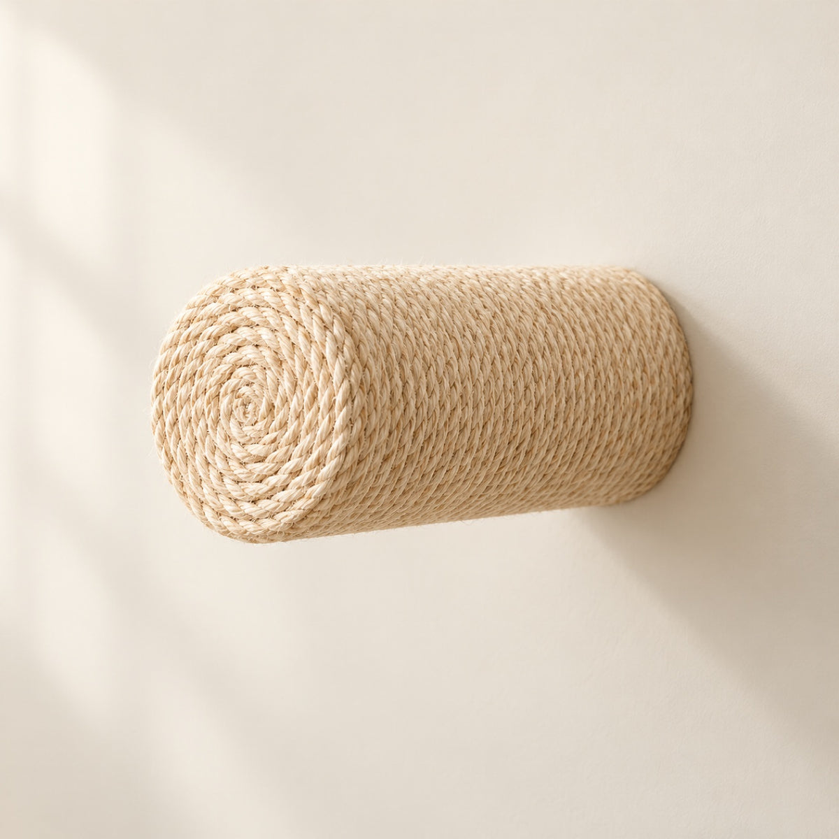 Floating Sisal Scratching Post Step